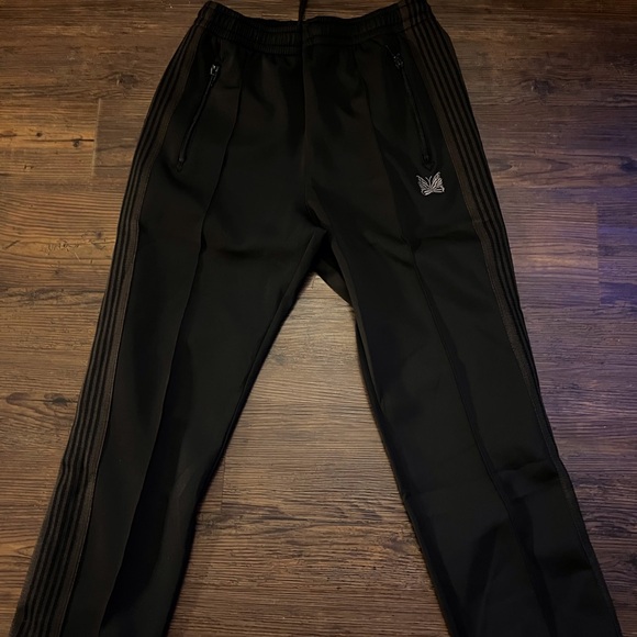 Needle track pants size L - Picture 1 of 4